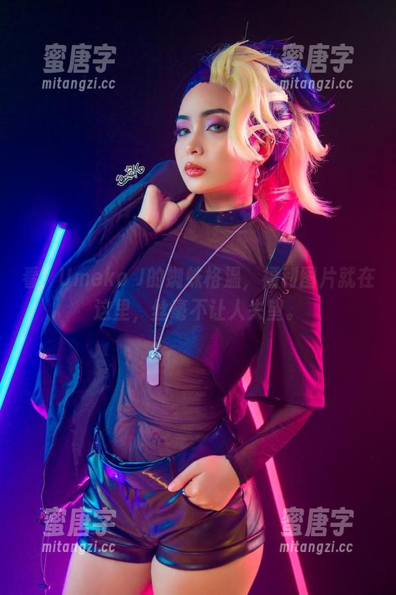 Umeko J 看!Umeko J的蜘蛛格温,福利图片就在这里,丝毫不让人失望。
